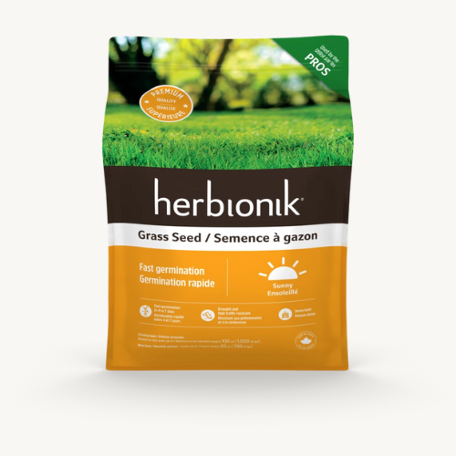 Herbionik - Germination rapide - Soleil