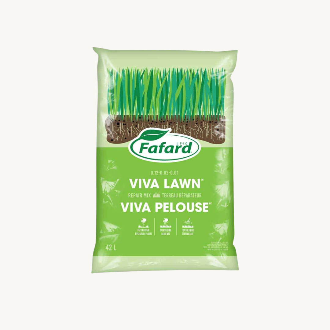 Terreau - Viva pelouse - Fafard